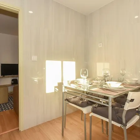 Apartment House Porto